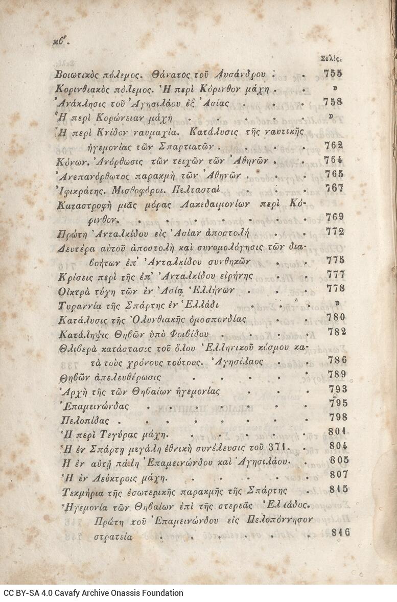 20,5 x 13,5 εκ. 2 σ. χ.α. + κδ’ σ. + 877 σ. + 3 σ. χ.α. + 2 ένθετα, όπου σ. [α’] σελίδα τ�